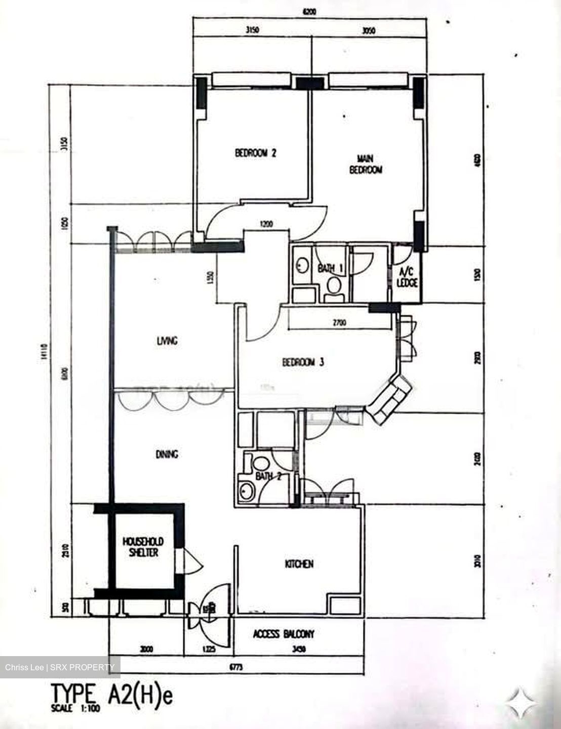 Blk 134 Edgedale Plains (Punggol), HDB 4 Rooms #560968271